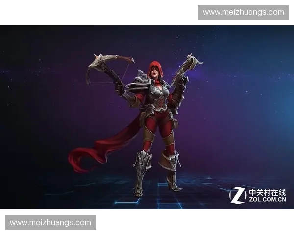 风暴英雄欧美赛区新篇章：电竞激战升级英雄战力全面解析